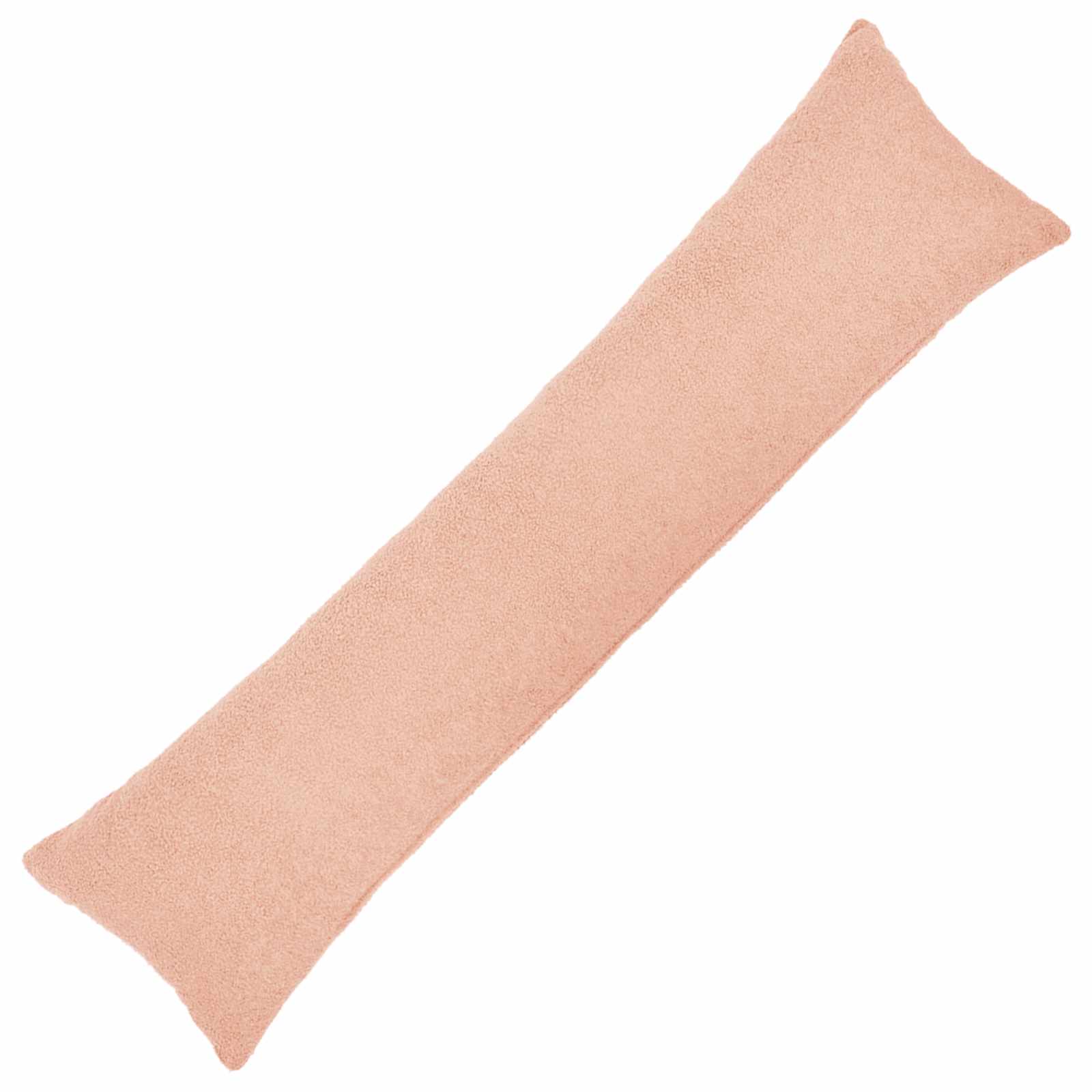Kussensloop HEERLEN Roze 40 x 145 cm Bouclé image 1