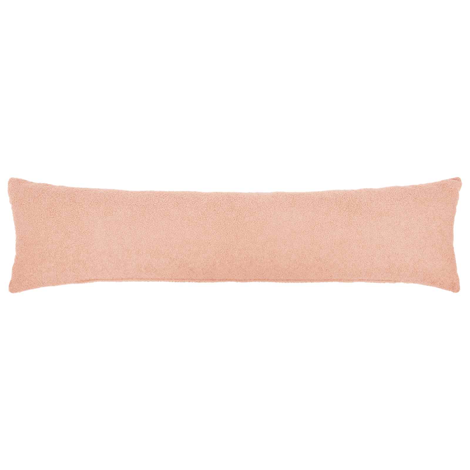 Kussensloop HEERLEN Roze 40 x 145 cm Bouclé image 2