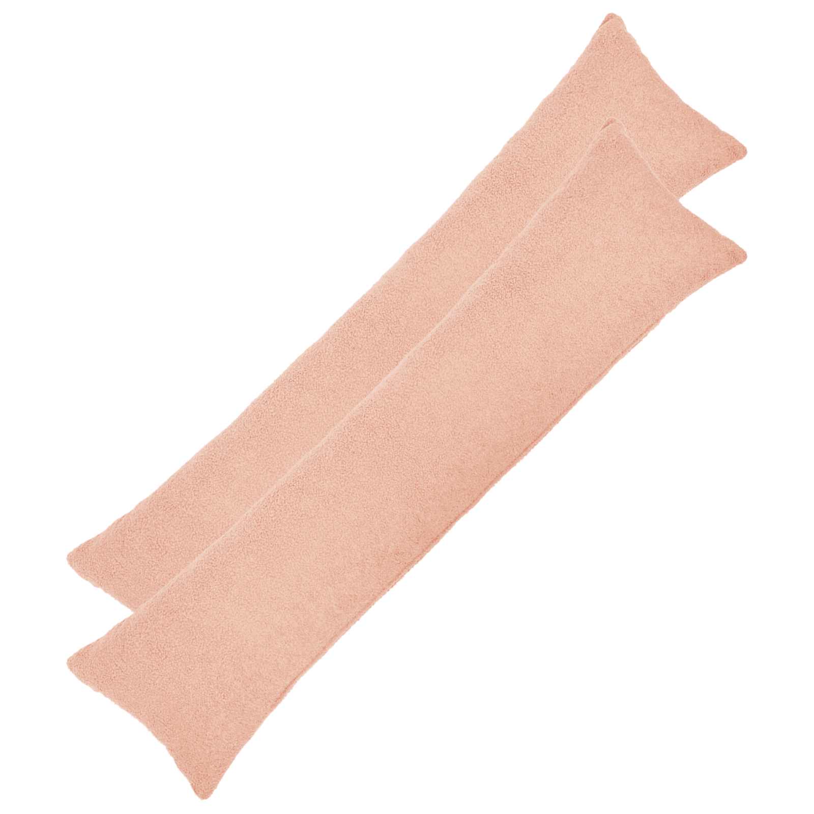 Kussensloop 2 pcs HEERLEN Roze 40 x 145 cm Bouclé image 1