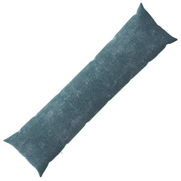 vidaXL Diivanipadi HEERLEN Sinine 40 x 145 cm &Scaron;en&uuml;&uuml;lfabric