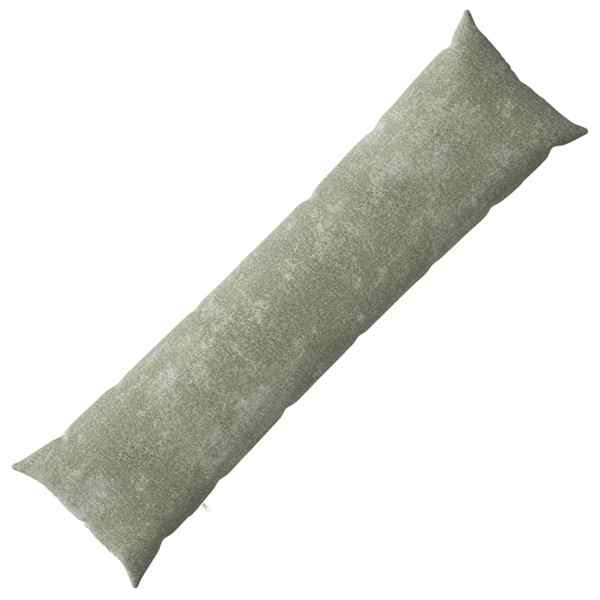 vidaXL Diivanipadi HEERLEN Roheline 40 x 145 cm &Scaron;en&uuml;&uuml;lfabric
