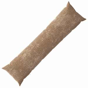 vidaXL Diivanipadi HEERLEN Pruun 40 x 145 cm &Scaron;en&uuml;&uuml;lfabric