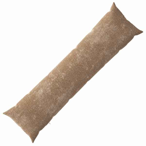 vidaXL Diivanipadi HEERLEN Pruun 40 x 145 cm &Scaron;en&uuml;&uuml;lfabric