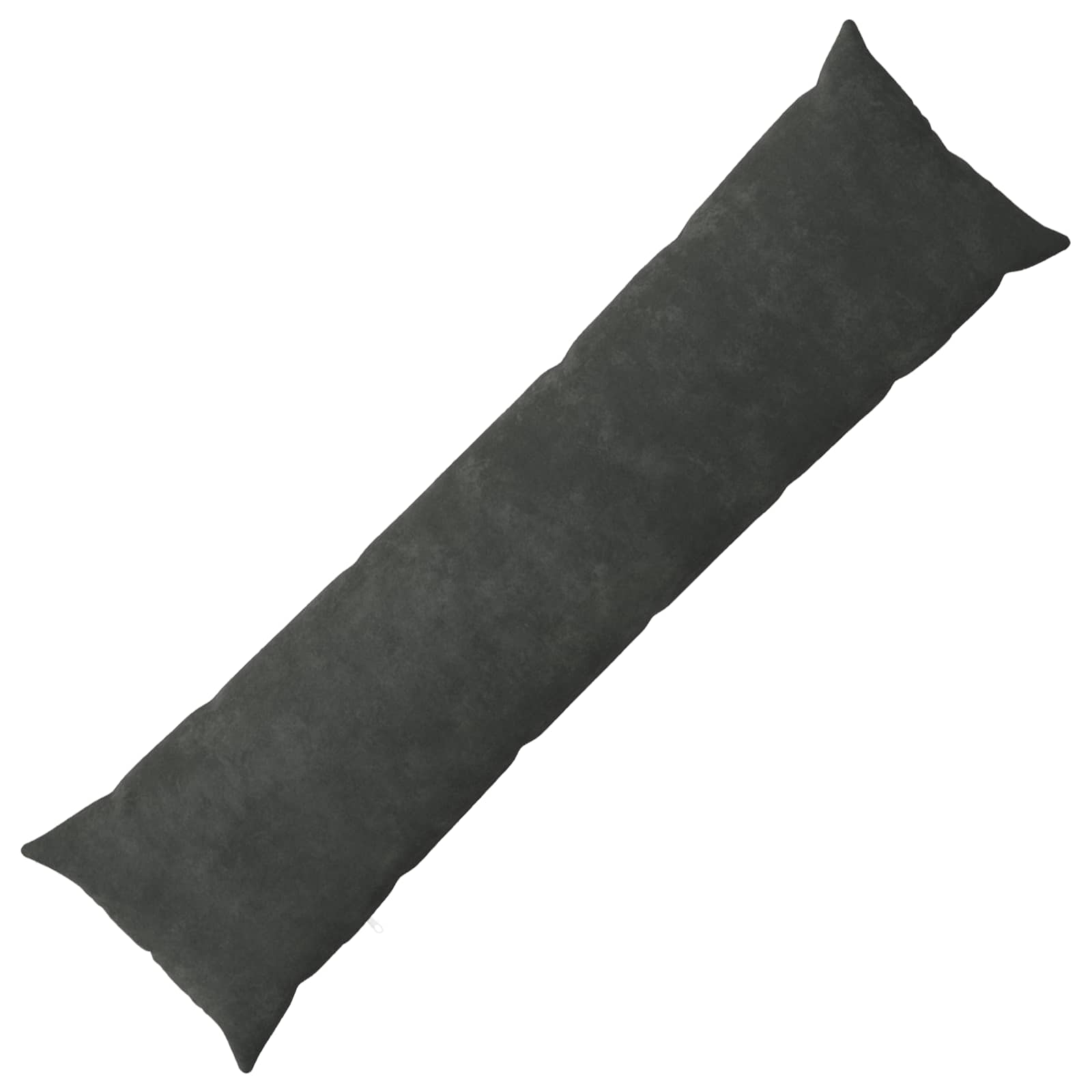 Kussensloop HEERLEN Antraciet 40 x 145 cm Microfiber Fleece image 1