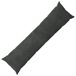 vidaXL Diivanipadi HEERLEN Antratsiit 40 x 145 cm Mikrofliis