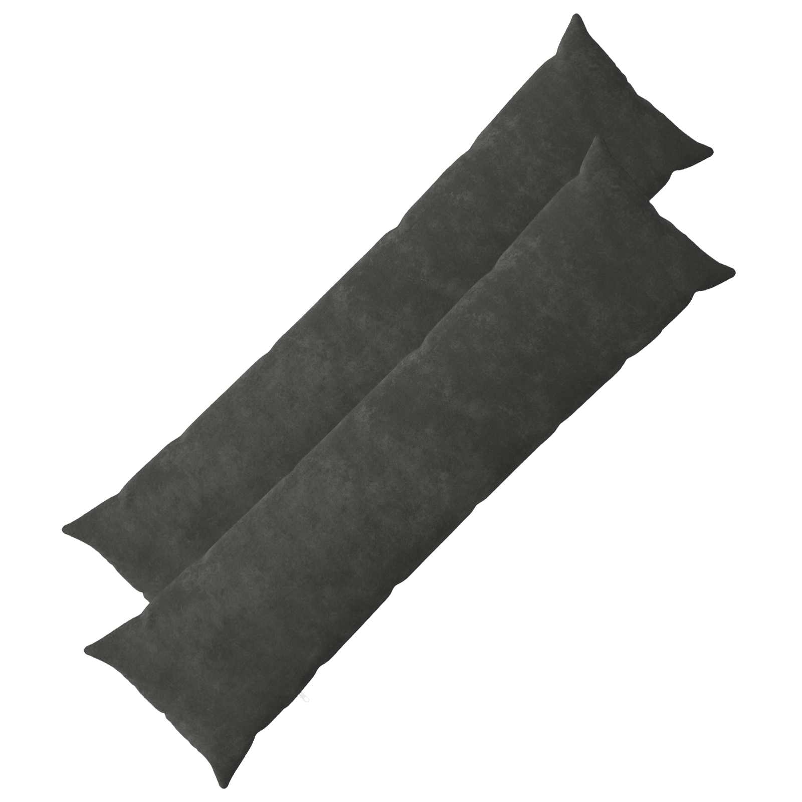 Prevleka za blazino 2 kos HEERLEN Antracit 40 x 145 cm