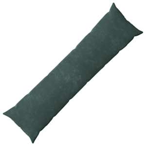 vidaXL Diivanipadi HEERLEN Merisinine 40 x 145 cm Mikrofliis