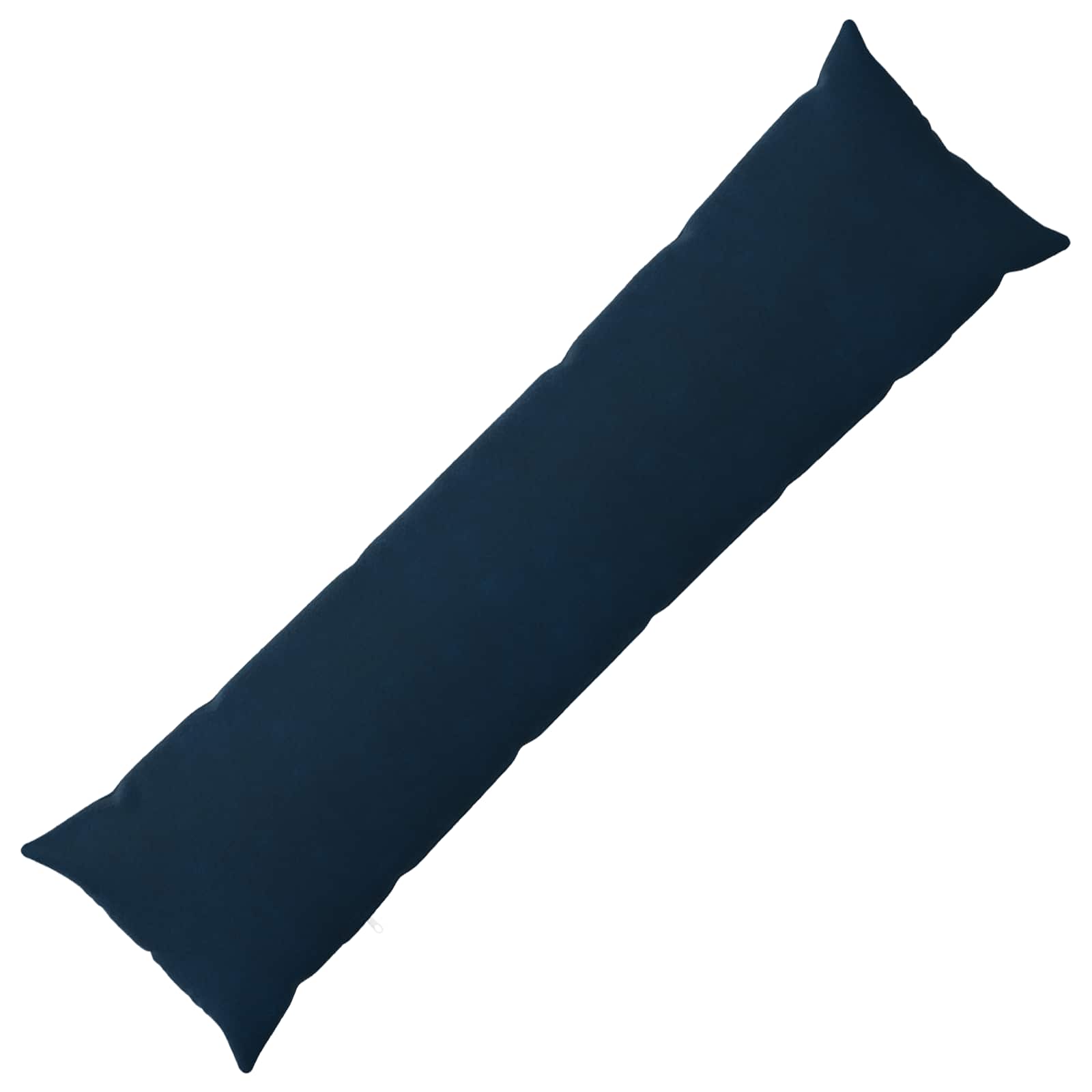 Kussensloop HEERLEN Blauw 40 x 145 cm Microfiber Fleece image 1