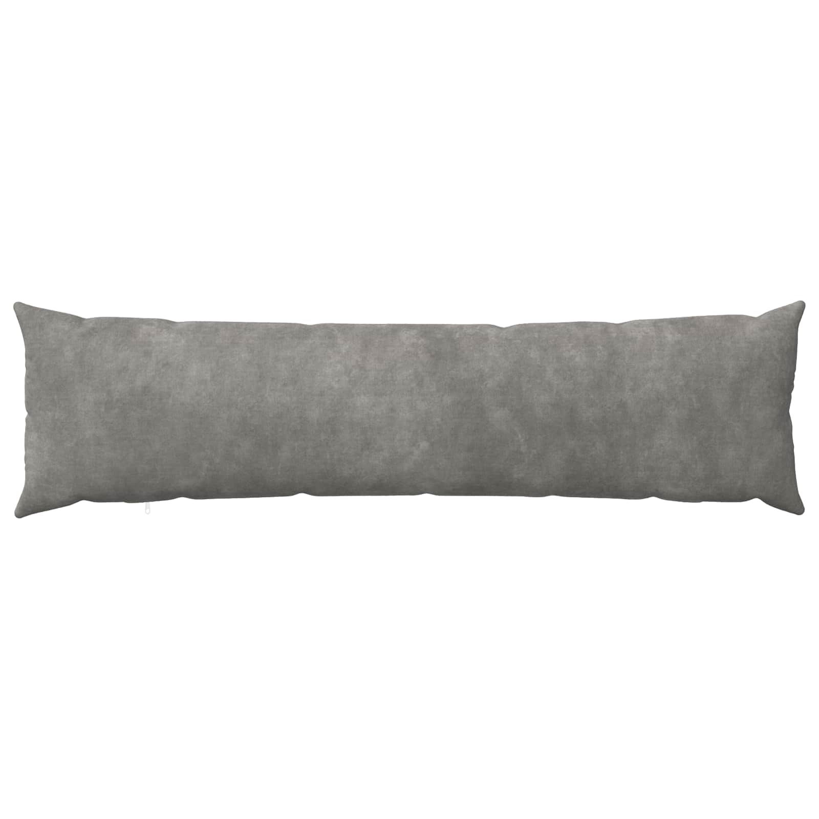 Prevleka za blazino 2 kos HEERLEN Svetlo siva 40 x 145 cm