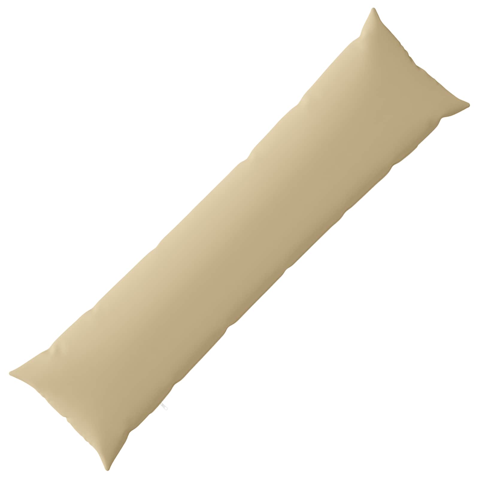 Kussensloop HEERLEN Beige 40 x 145 cm Polyester image 1