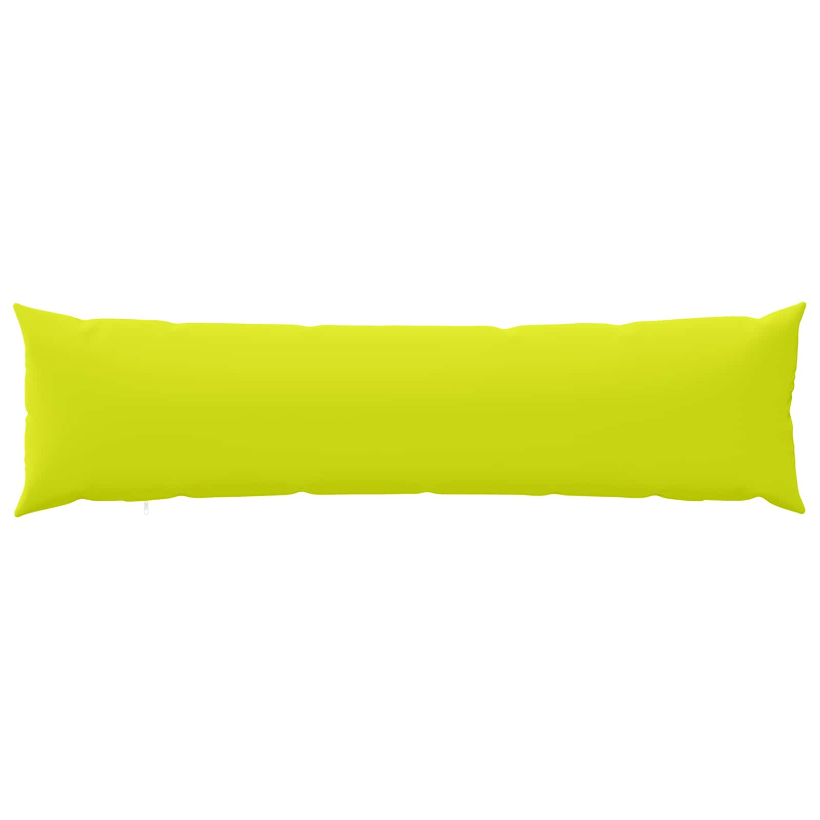 Kussensloop HEERLEN Helder groen 40 x 145 cm Polyester image 2