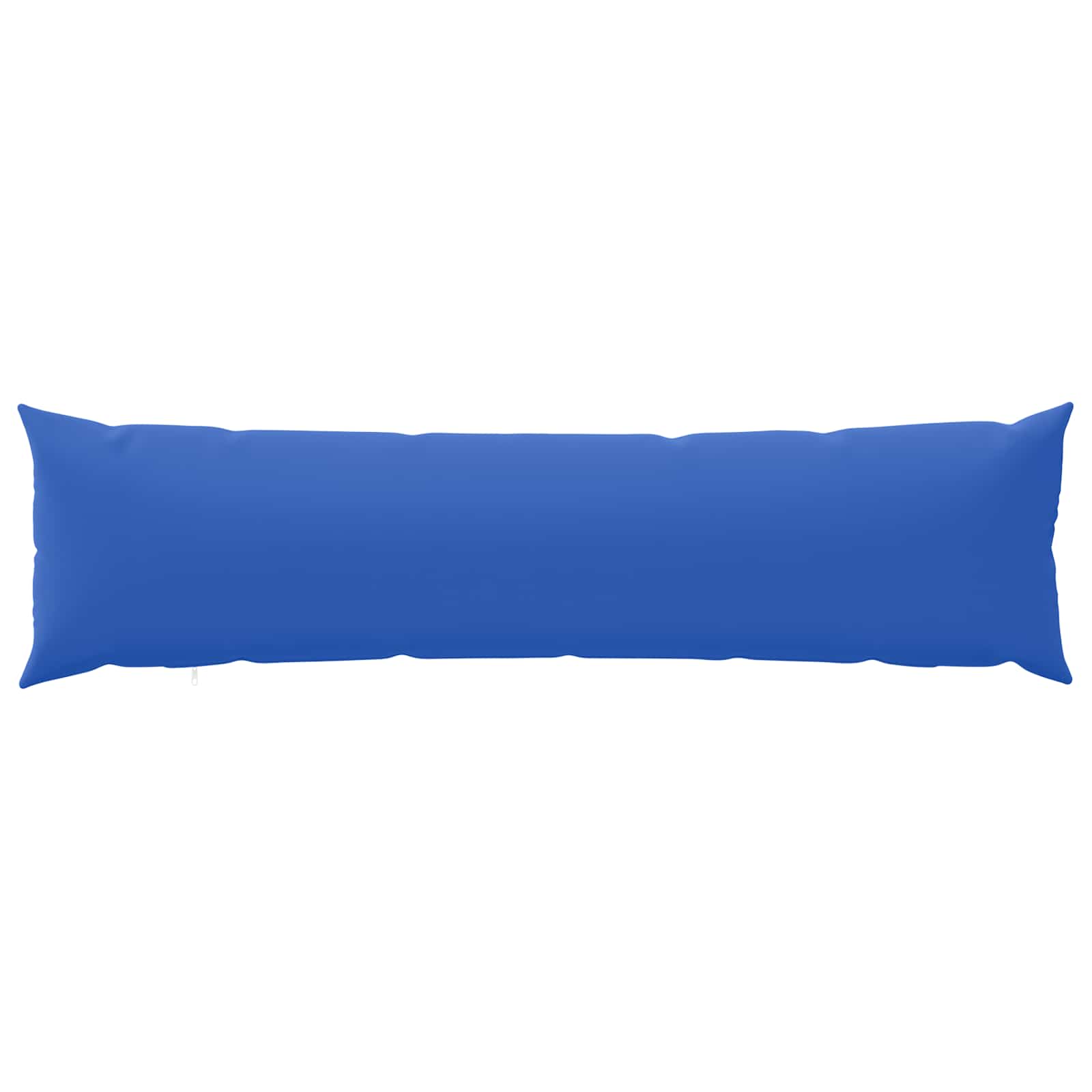 Kussensloop HEERLEN Koninklijk Blauw 40 x 145 cm Polyester image 2