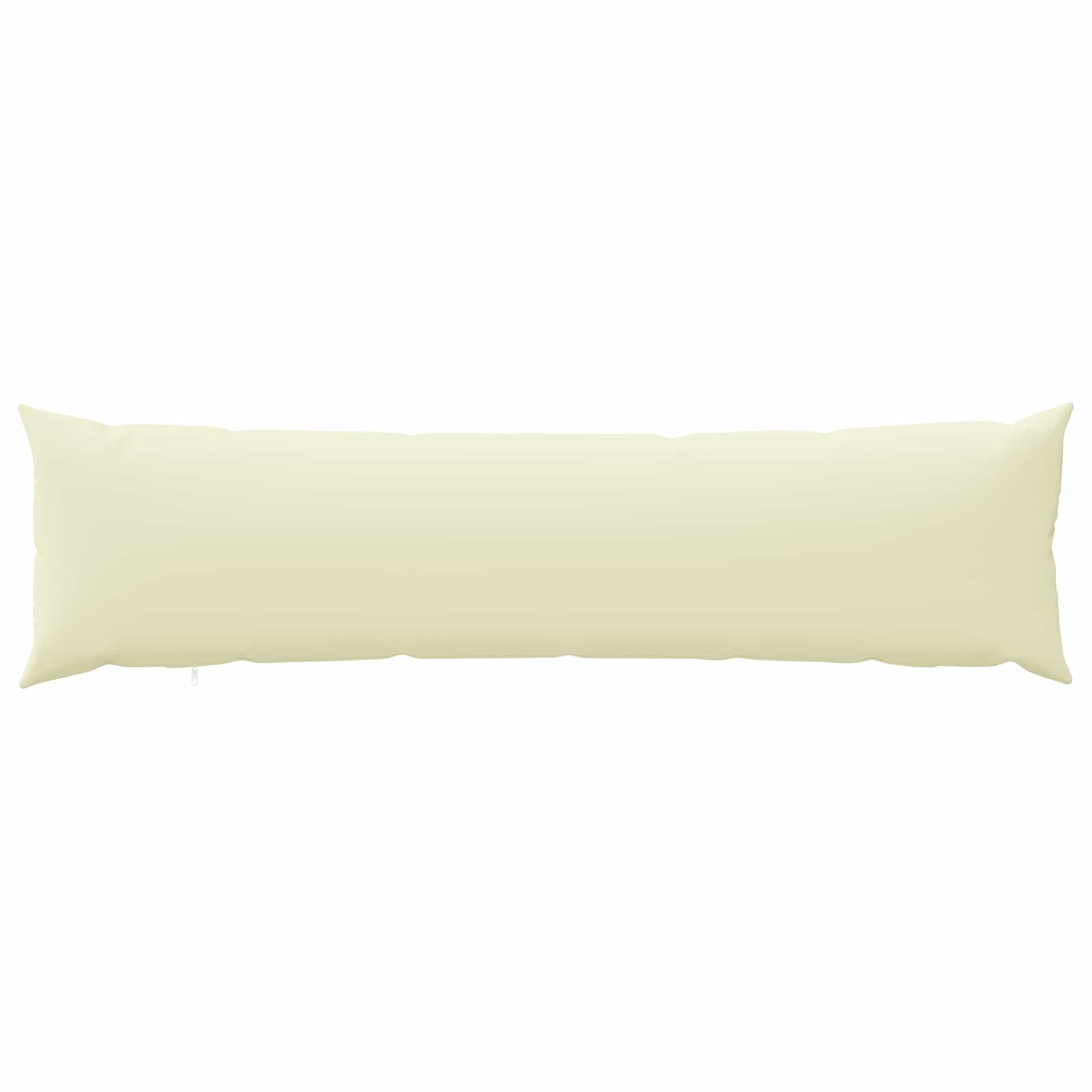 Kussensloop HEERLEN Crèmekleurig 40 x 145 cm Polyester image 2