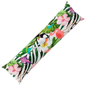 vidaXL Diivanipadi HEERLEN Mitmev&auml;rviline 40 x 145 cm Pol&uuml;ester