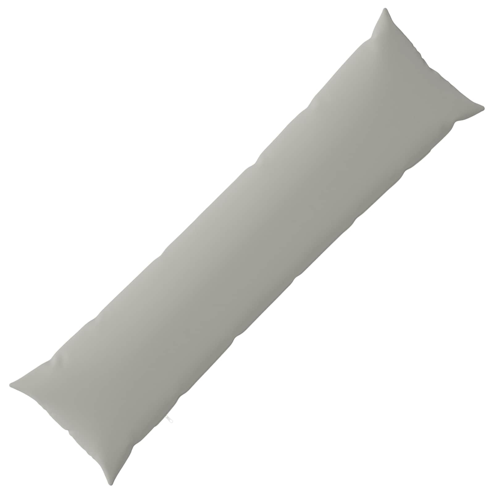 Kussensloop HEERLEN Grijs 40 x 145 cm Polyester image 1