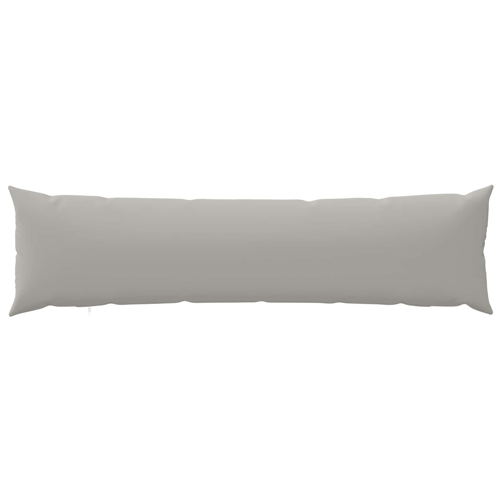 Kussensloop HEERLEN Grijs 40 x 145 cm Polyester image 2