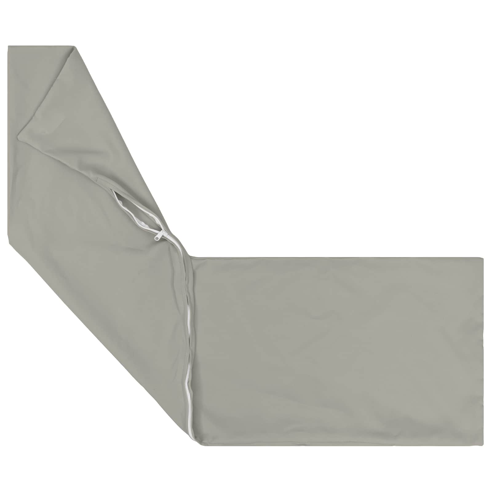 Kussensloop 2 pcs HEERLEN Grijs 40 x 145 cm Polyester image 3