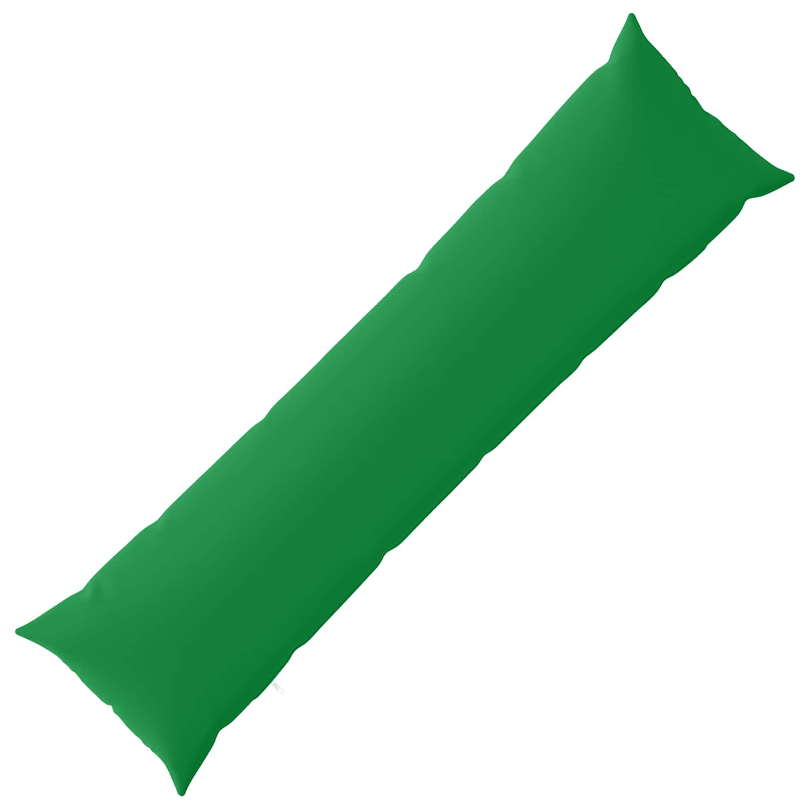 Kussensloop HEERLEN Groen 40 x 145 cm Polyester image 1