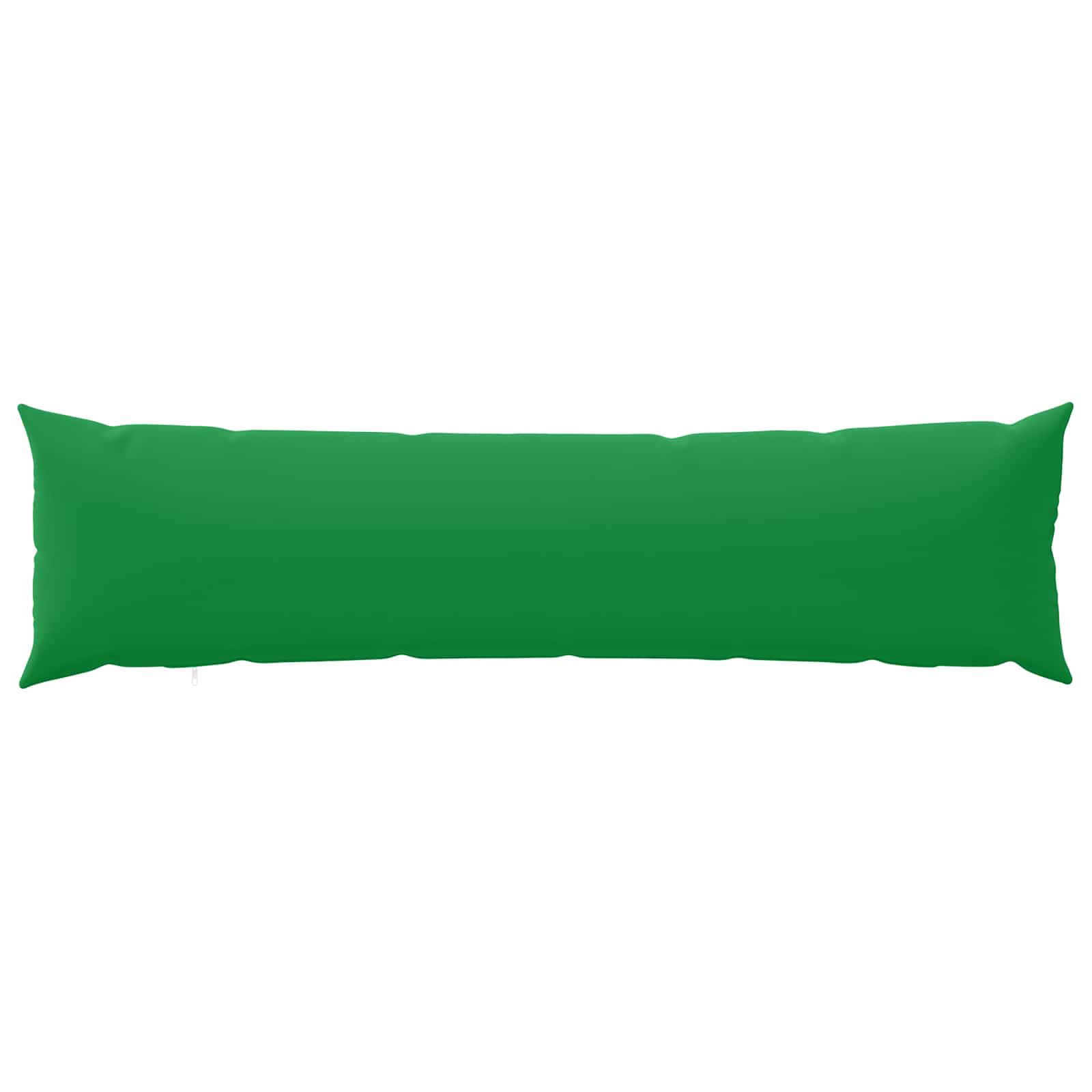 Kussensloop 2 pcs HEERLEN Groen 40 x 145 cm Polyester image 2