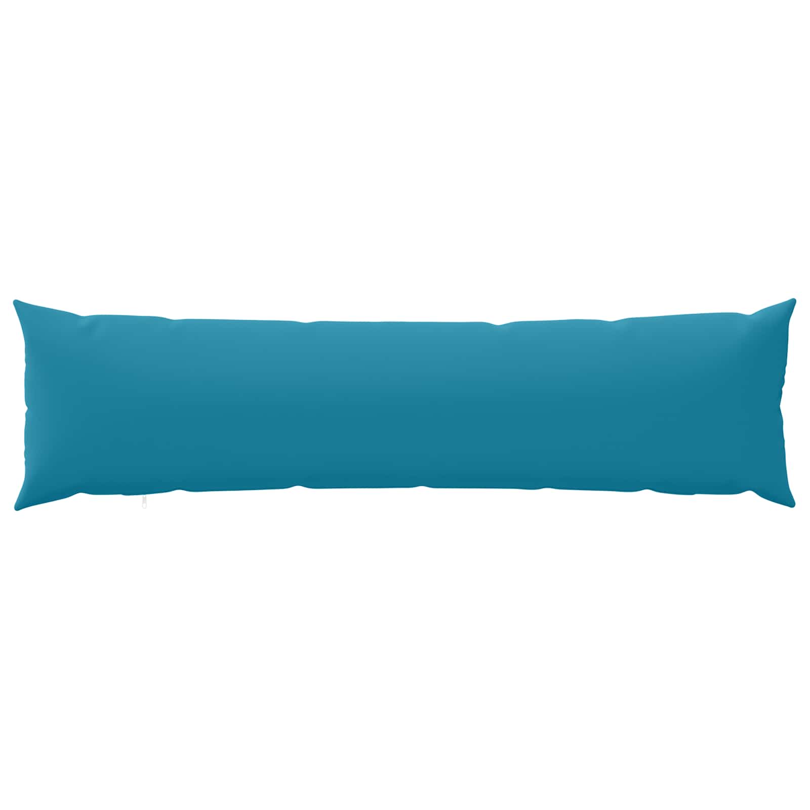 Kussensloop HEERLEN Lichtblauw 40 x 145 cm Polyester image 2