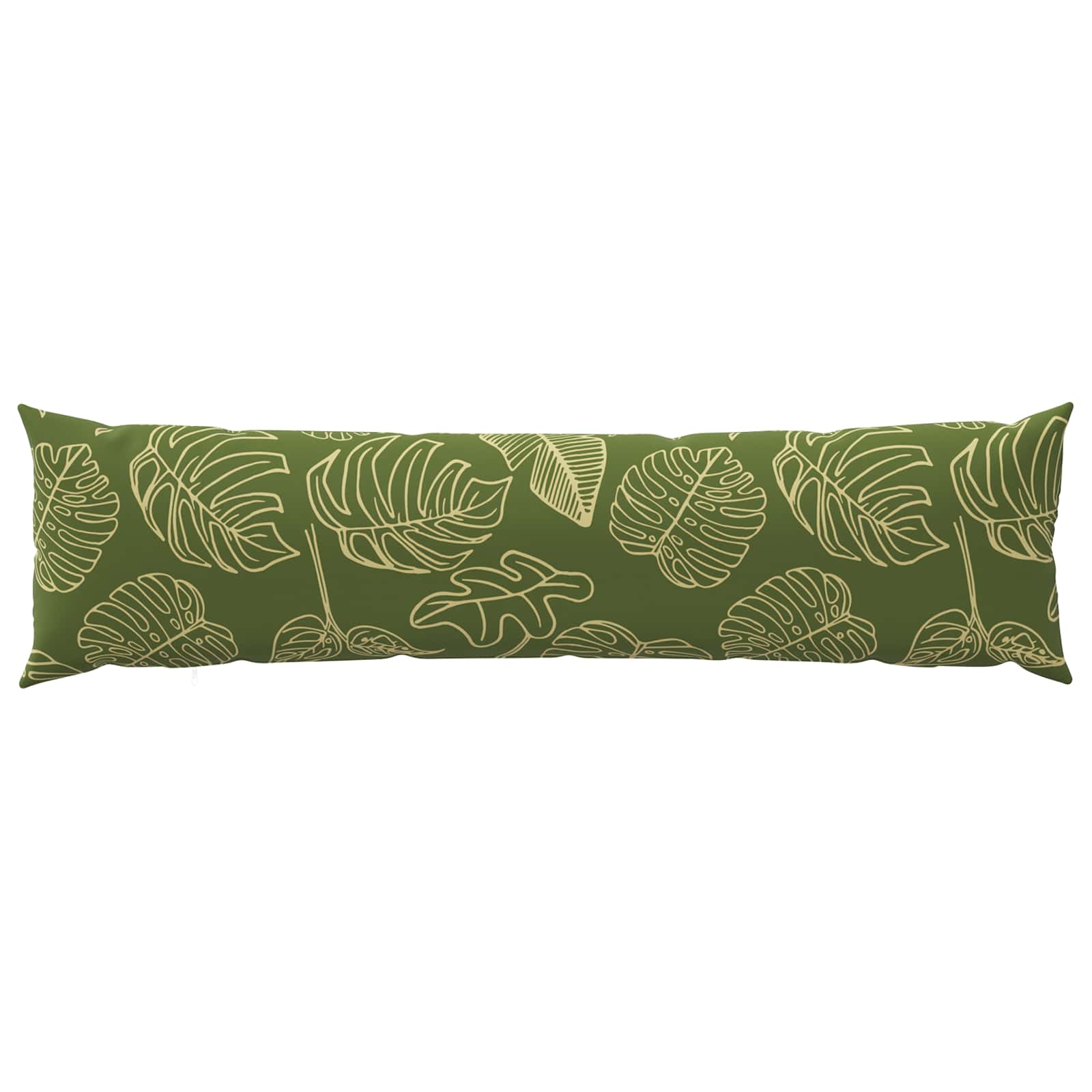 Kussensloop HEERLEN Bladontwerp 40 x 145 cm Polyester image 2