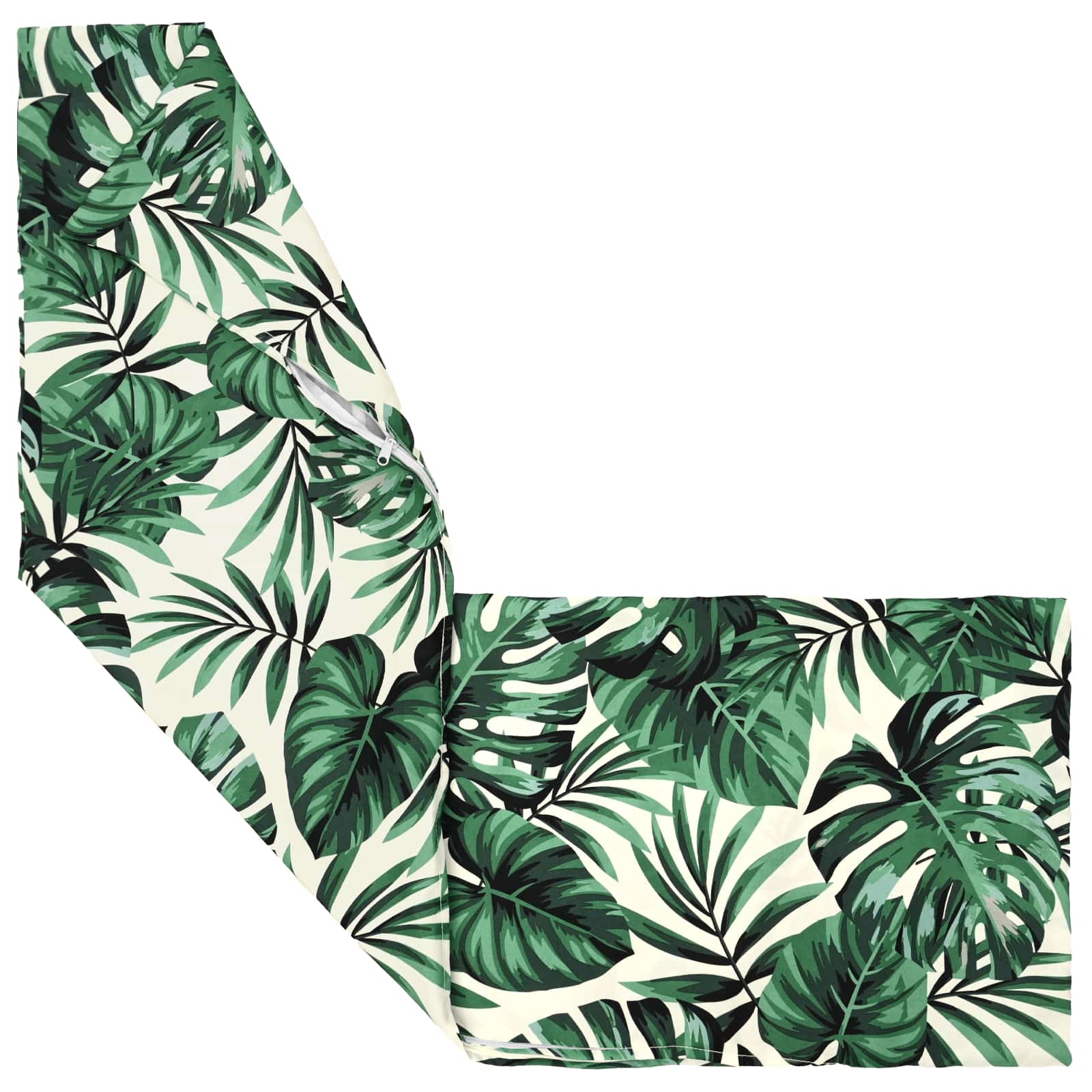 Kussensloop HEERLEN Bladpatroon 40 x 145 cm Polyester image 3