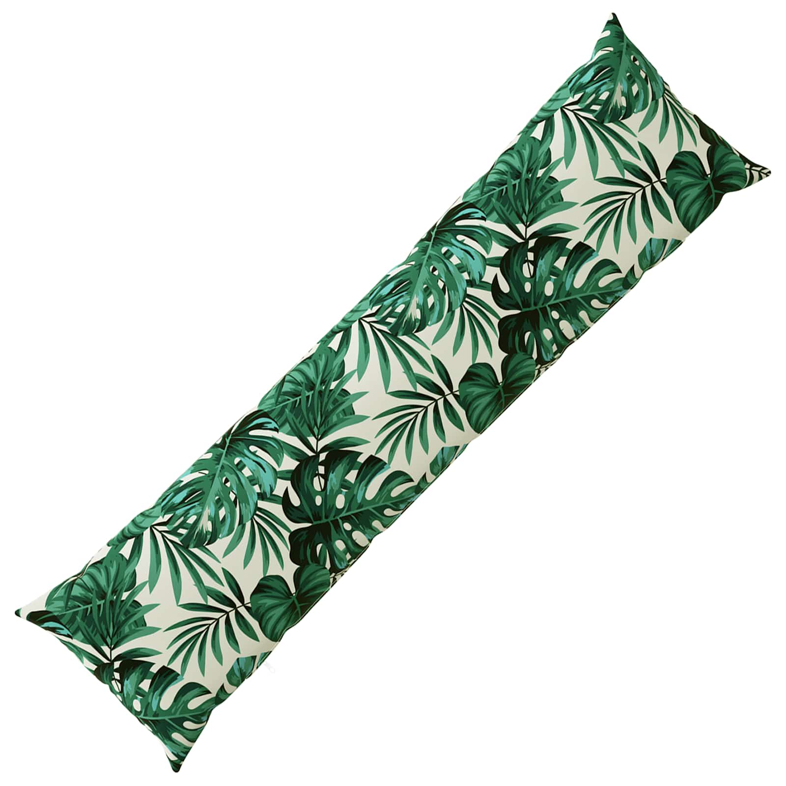 Kussensloop HEERLEN Bladpatroon 40 x 145 cm Polyester image 1