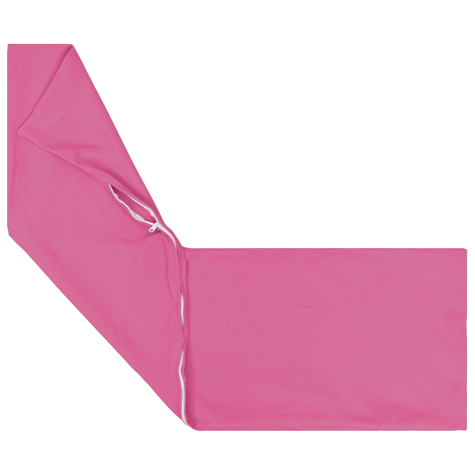 Kussensloop HEERLEN Roze 40 x 145 cm Polyester image 3