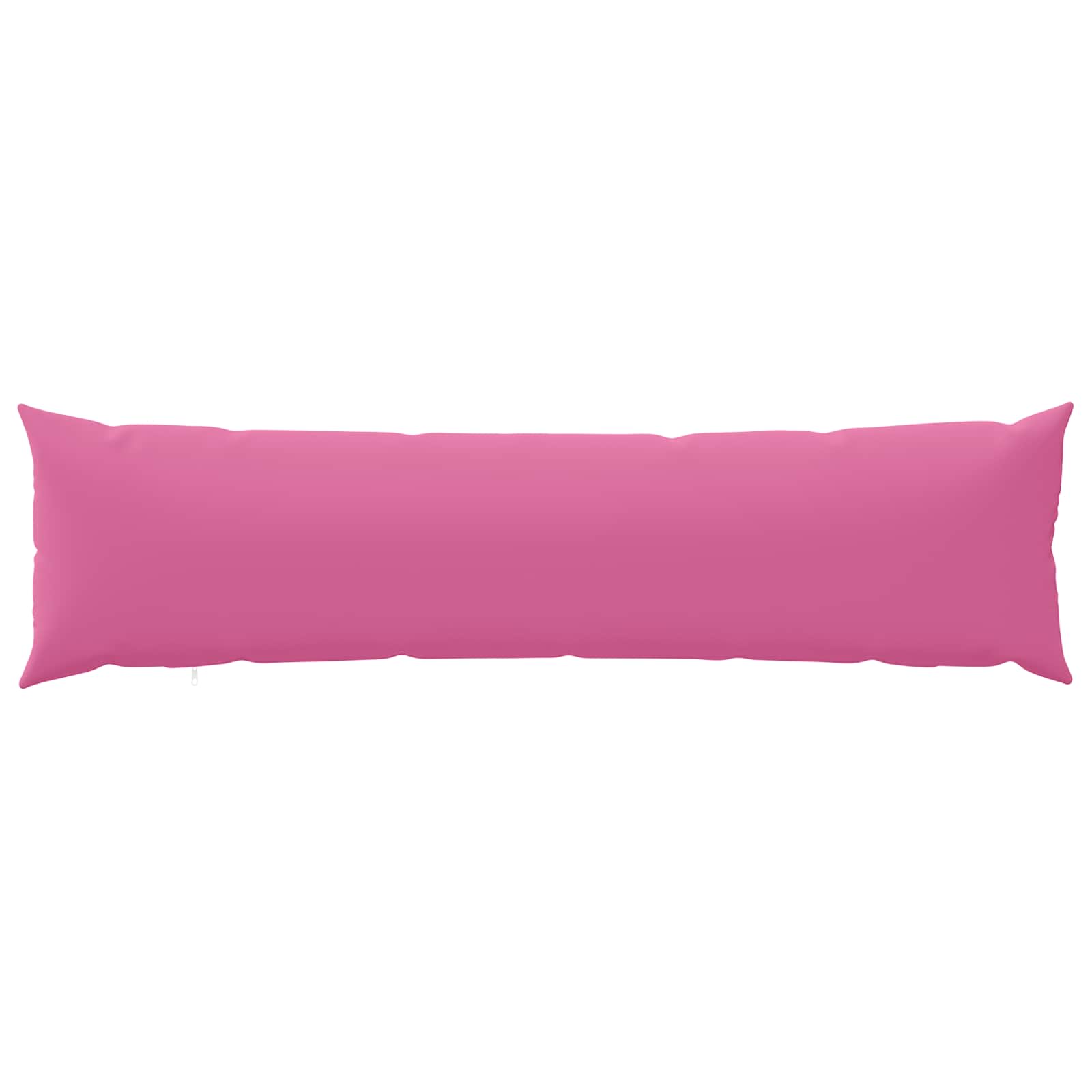 Kussensloop HEERLEN Roze 40 x 145 cm Polyester image 2