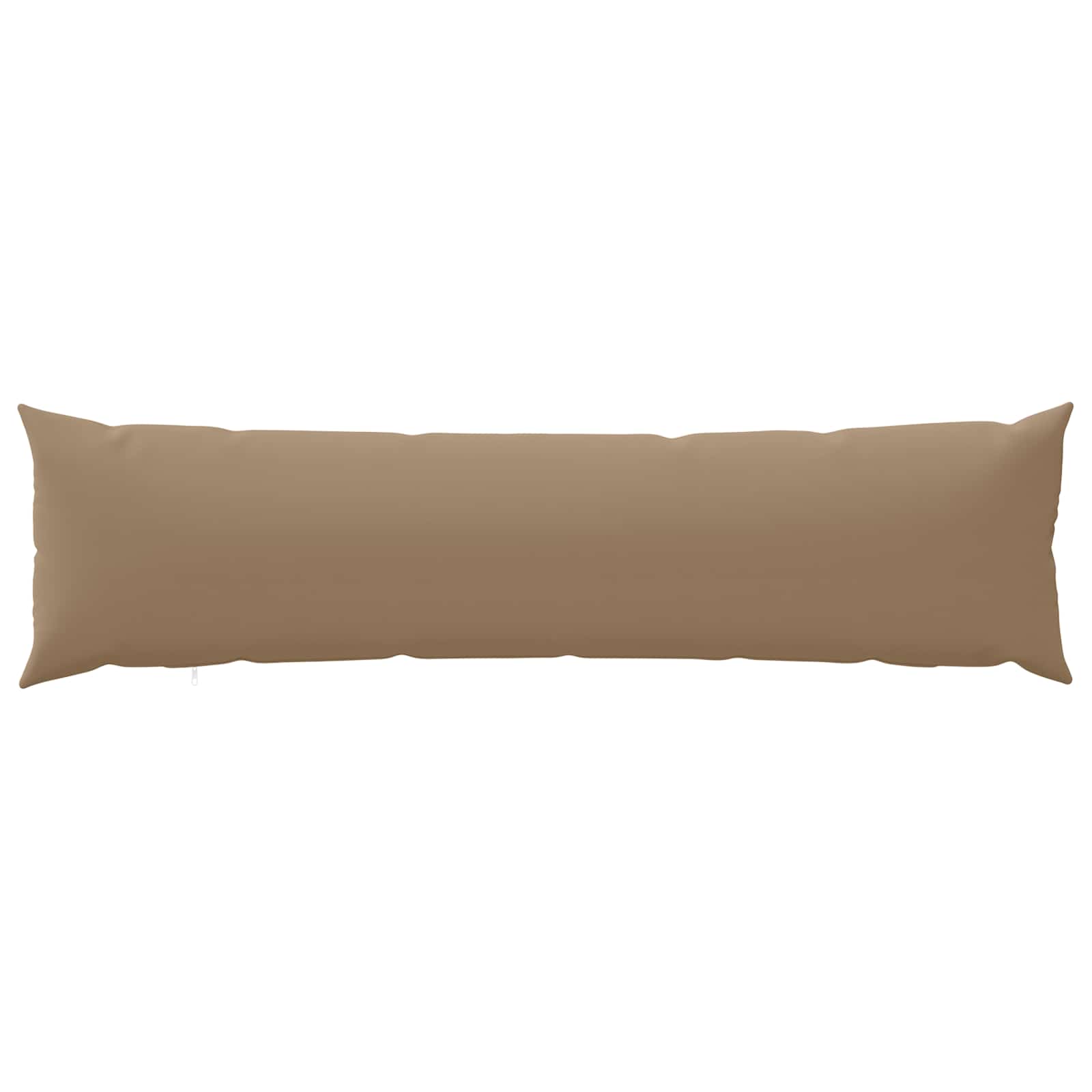 Kussensloop HEERLEN Taupe 40 x 145 cm Polyester image 2
