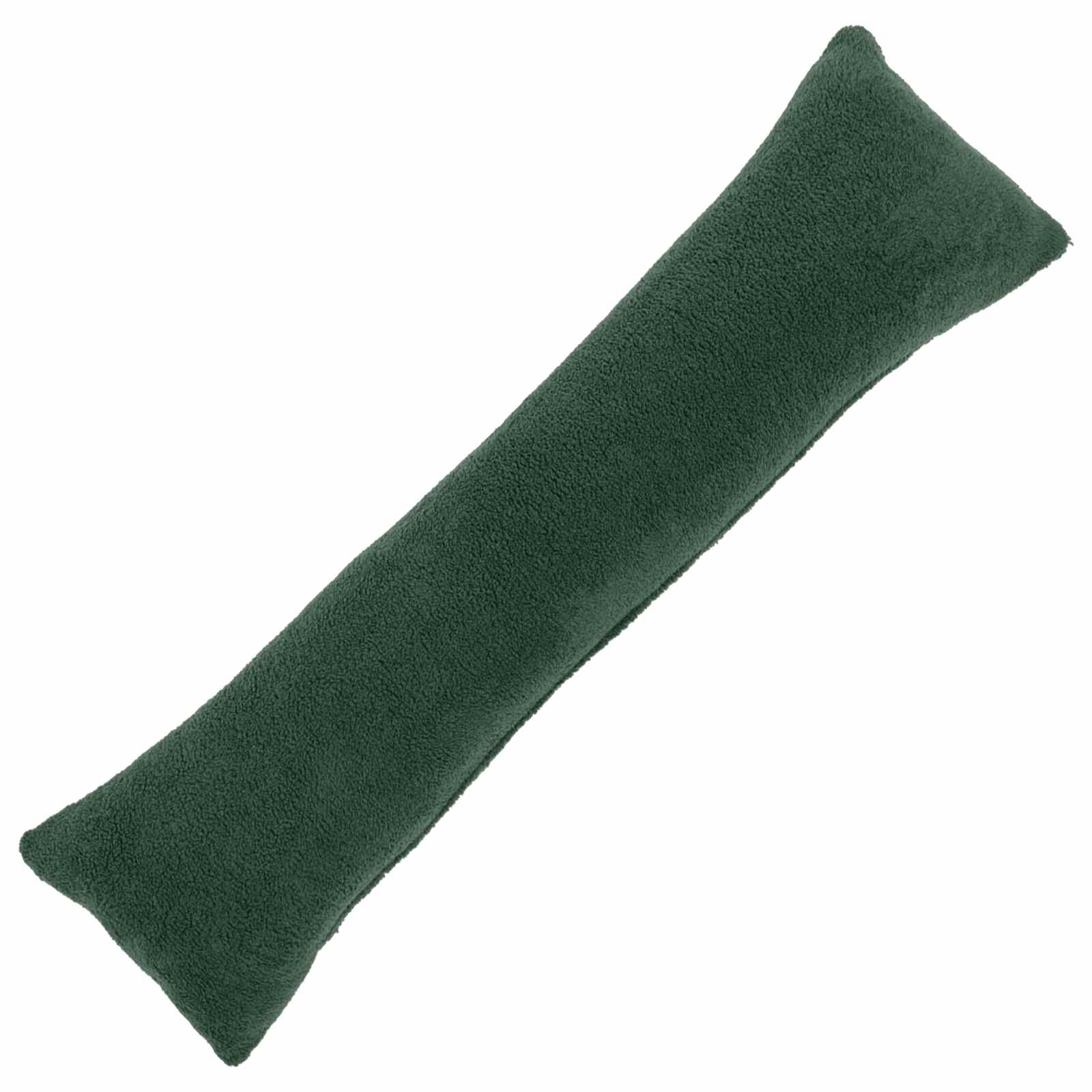 Prevleka za blazino HEERLEN Temno zelena 40 x 145 cm Bouclé