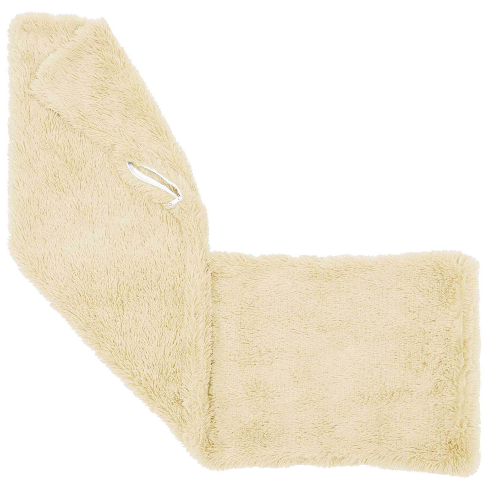 Kussensloop HEERLEN Crèmekleurig 40 x 145 cm PV Fleece image 5