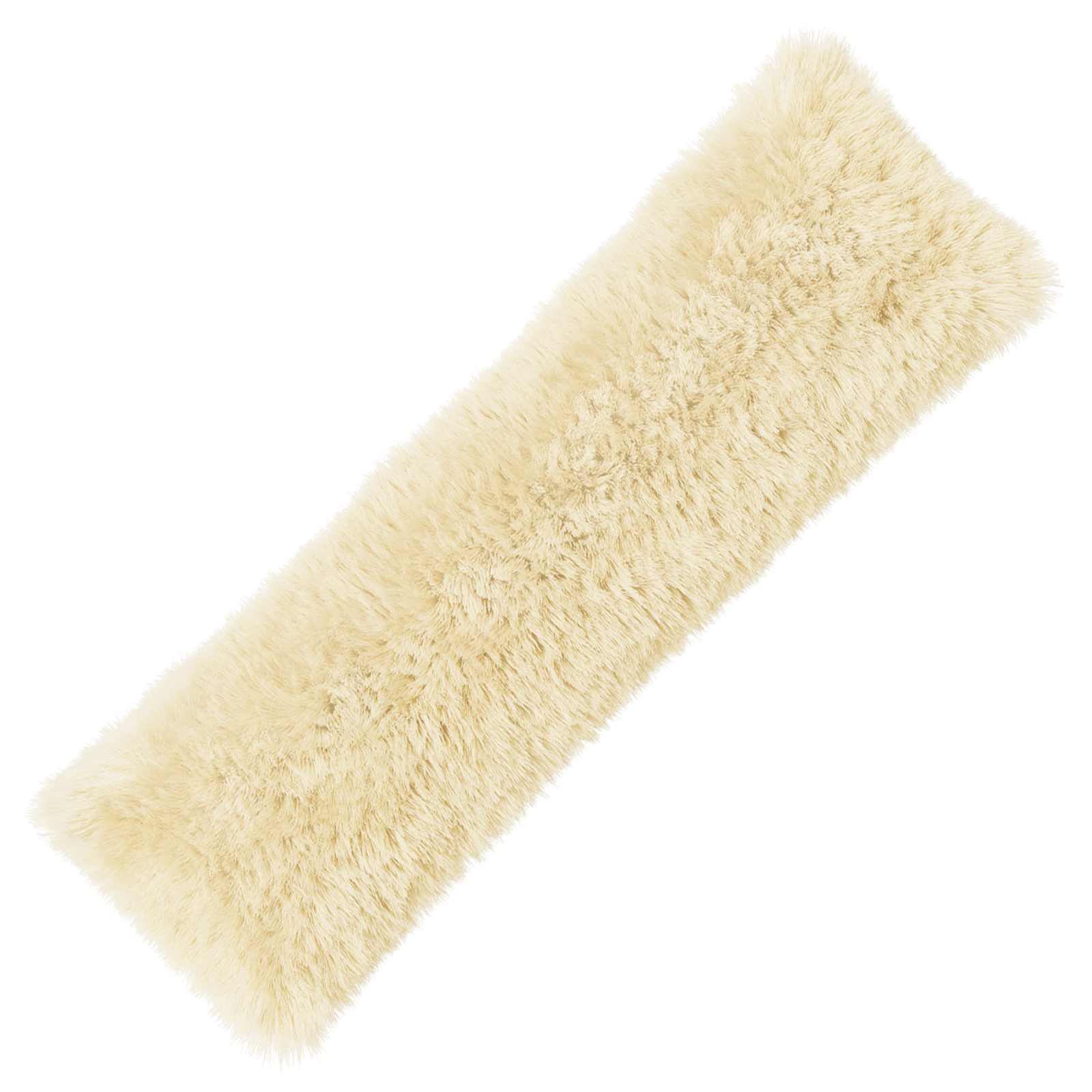 Kussensloop HEERLEN Crèmekleurig 40 x 145 cm PV Fleece image 2