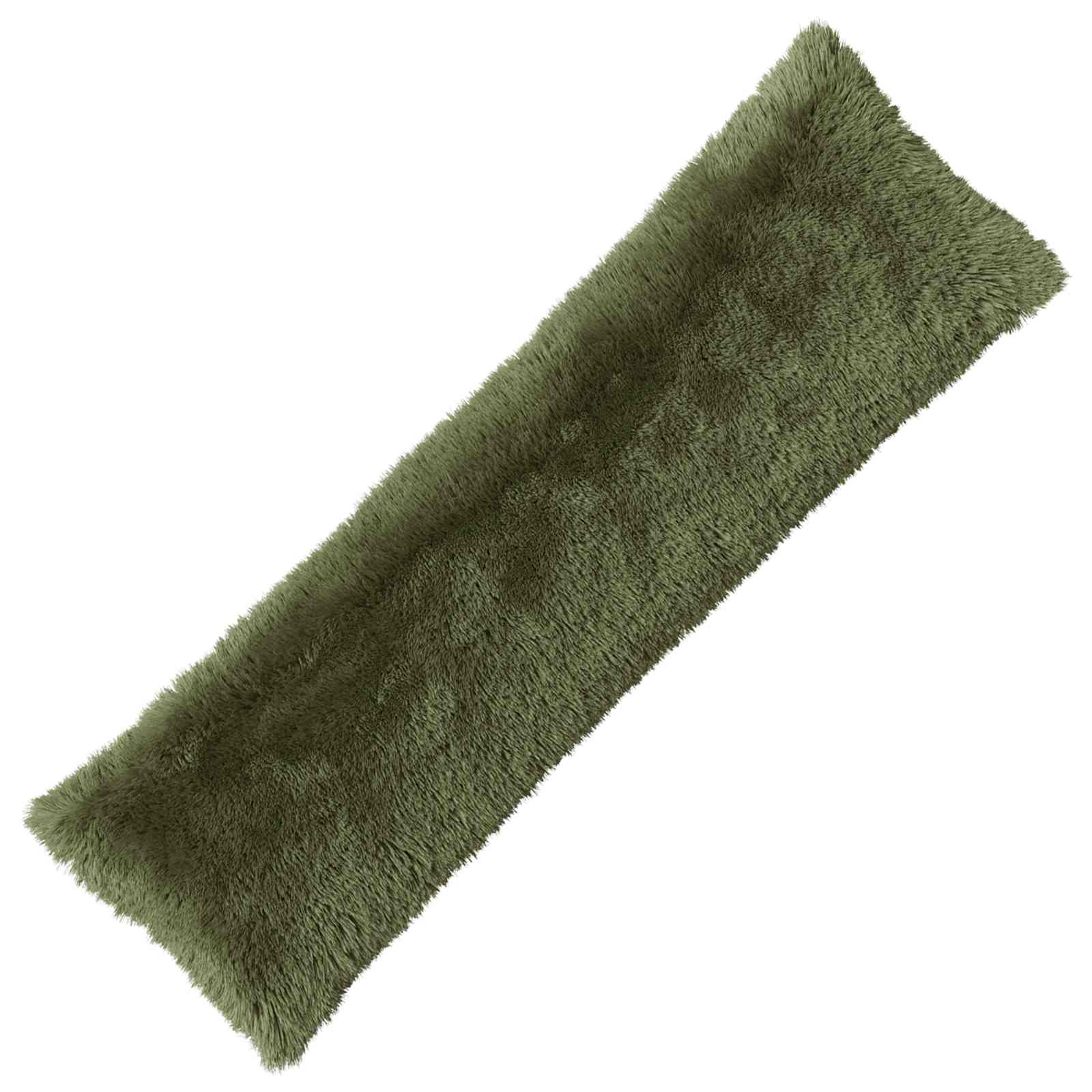 Kussensloop HEERLEN Groen 40 x 145 cm PV Fleece image 2