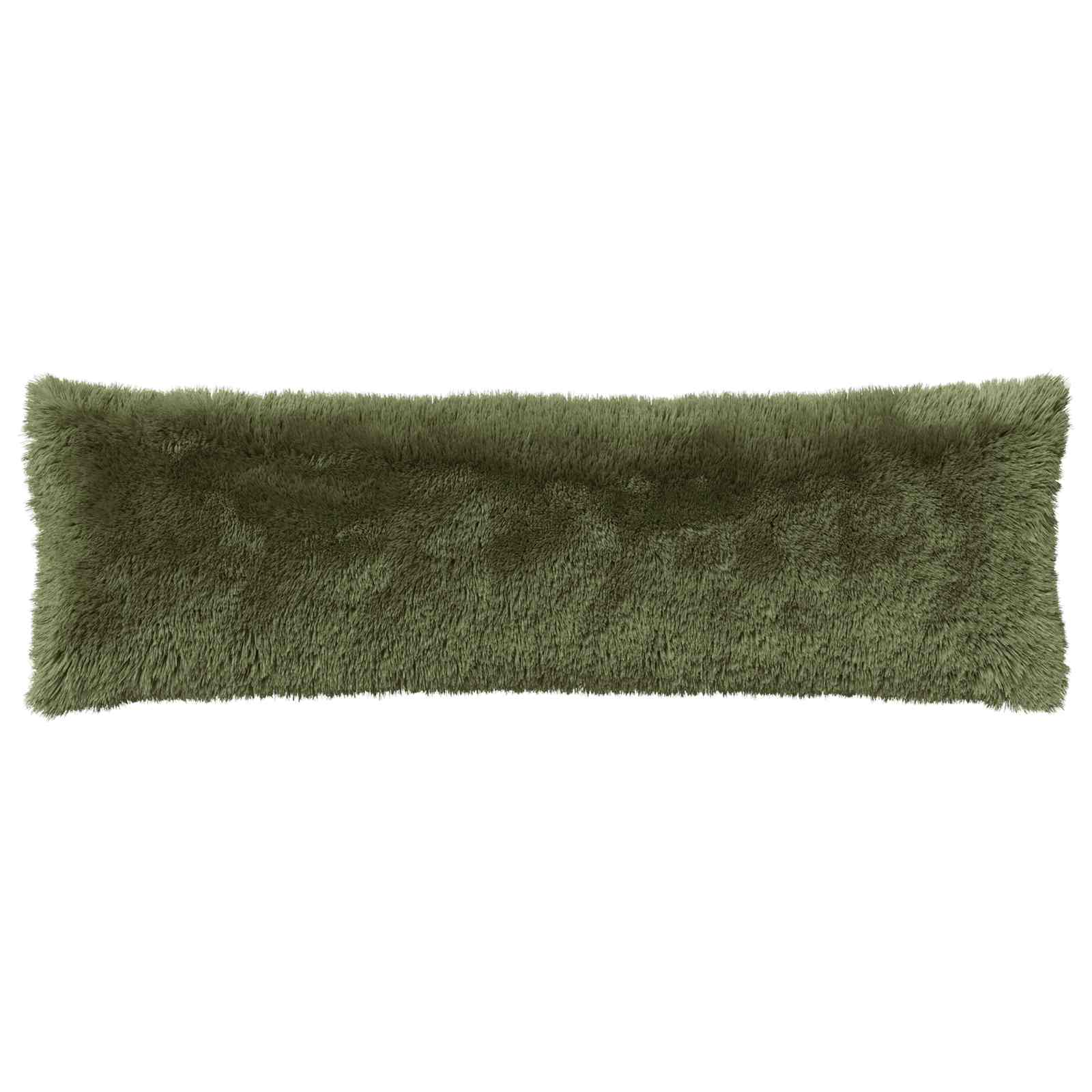Kussensloop HEERLEN Groen 40 x 145 cm PV Fleece image 4