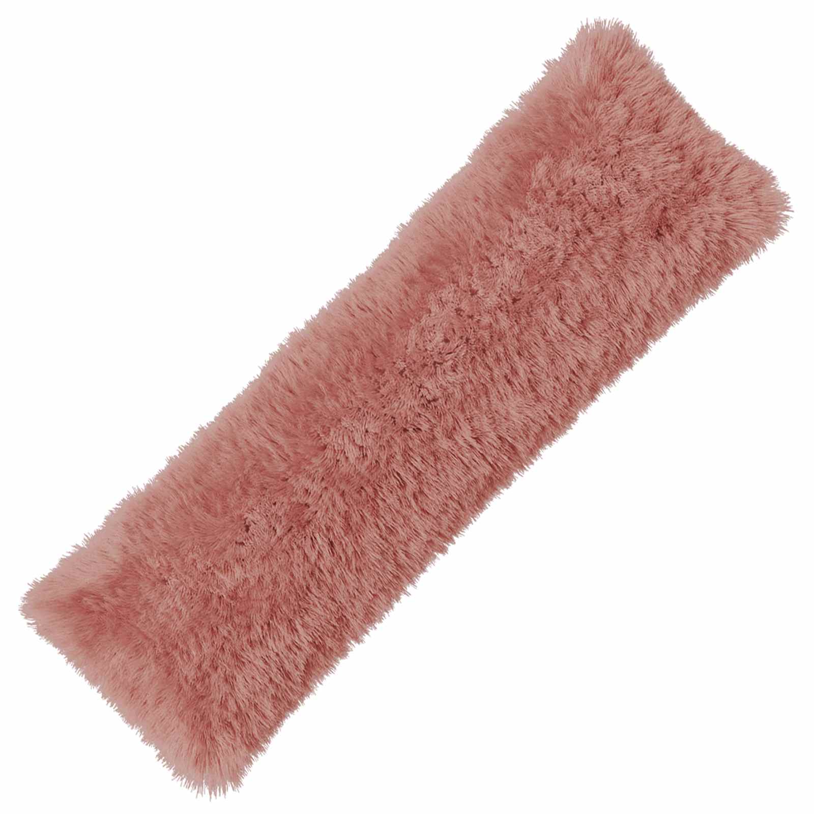 Kussensloop HEERLEN Roze 40 x 145 cm PV Fleece image 2