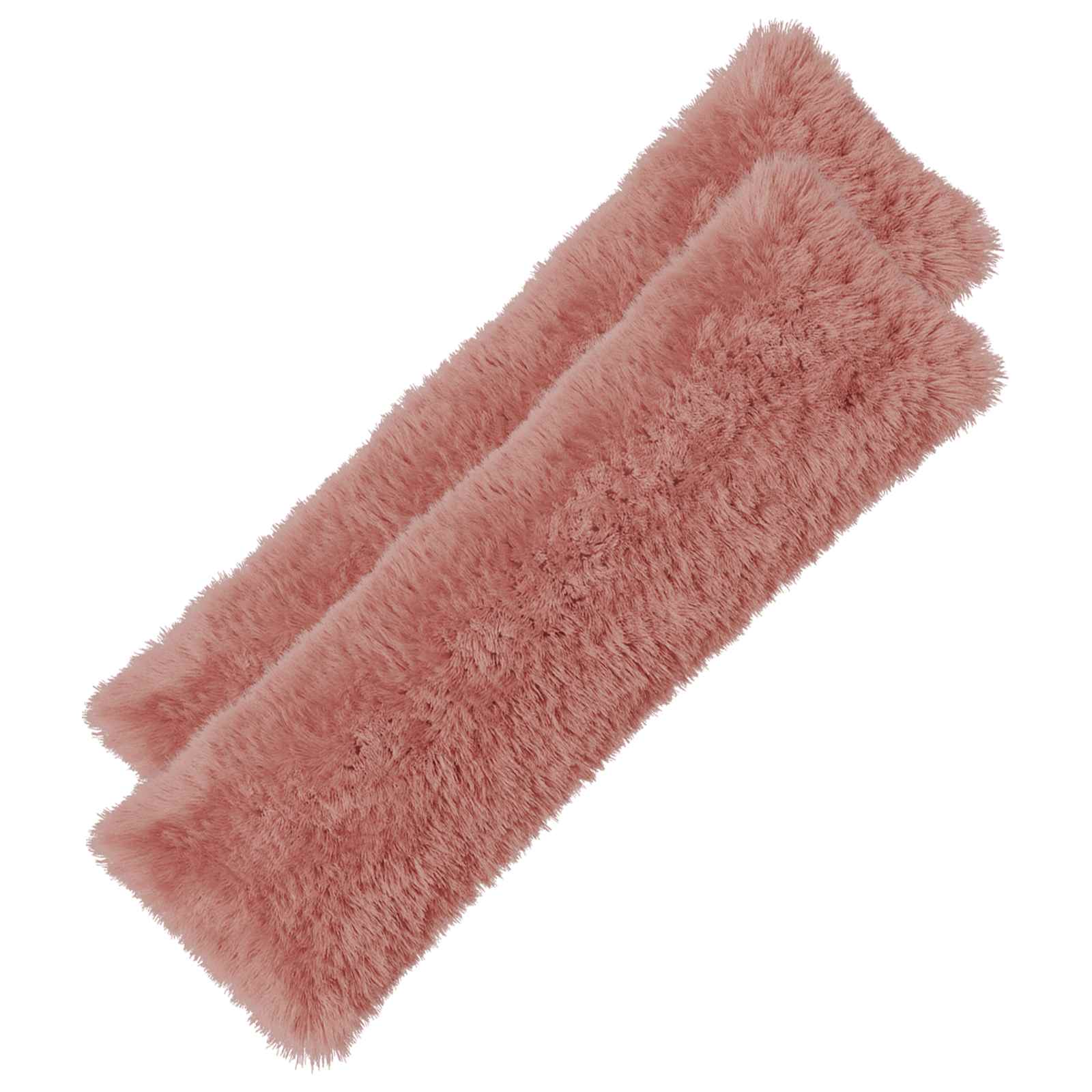 Kussensloop 2 pcs HEERLEN Roze 40 x 145 cm PV Fleece image 2