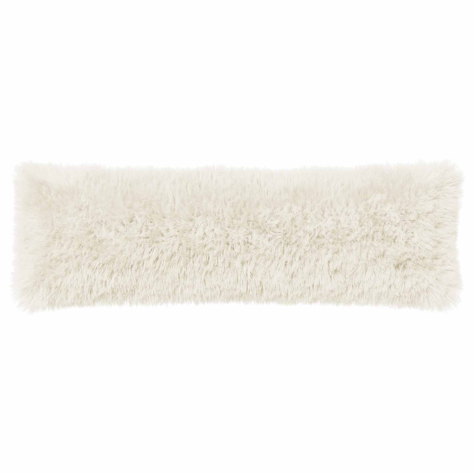 Kussensloop 2 pcs HEERLEN Wit 40 x 145 cm PV Fleece image 4