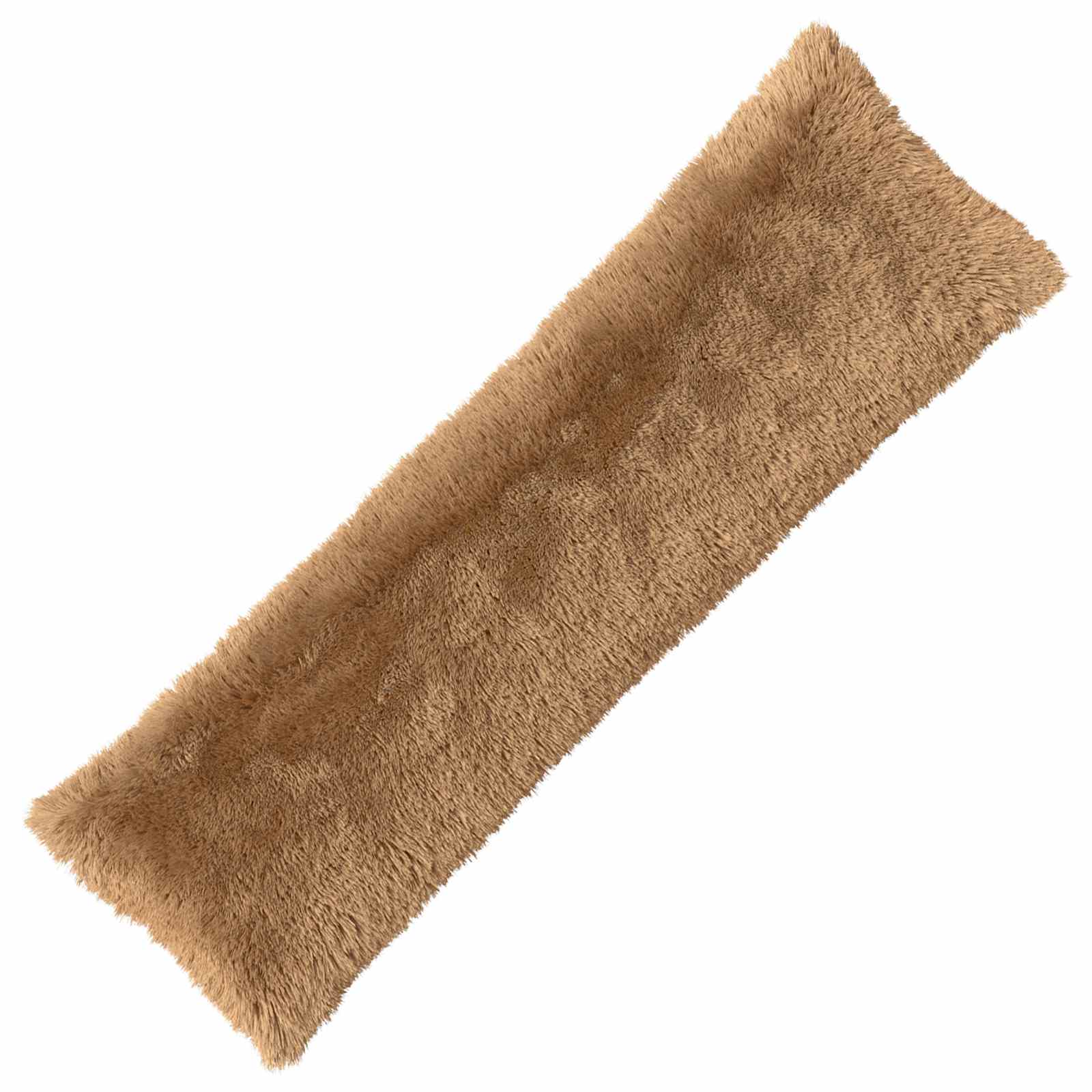 Kussensloop HEERLEN Taupe 40 x 145 cm PV Fleece image 2