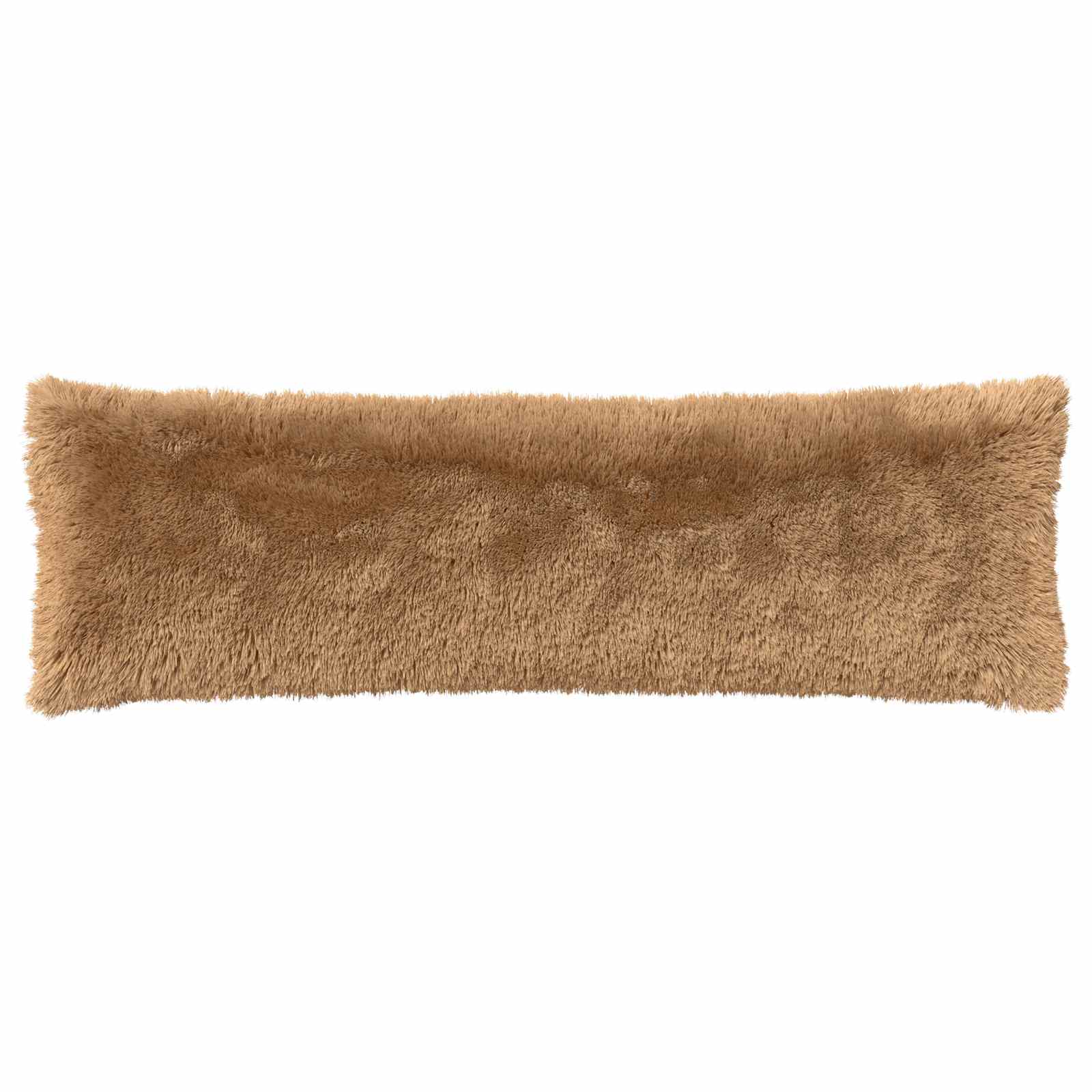 Kussensloop 2 pcs HEERLEN Taupe 40 x 145 cm PV Fleece image 4