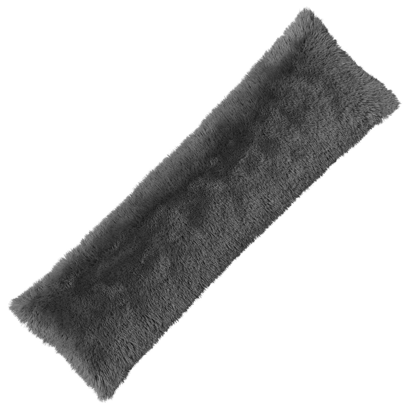Kussensloop HEERLEN Lichtgrijs 40 x 145 cm PV Fleece image 2
