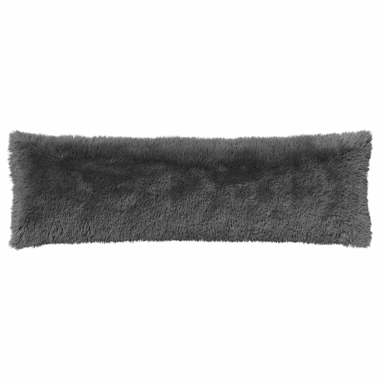 Kussensloop 2 pcs HEERLEN Lichtgrijs 40 x 145 cm PV Fleece image 4