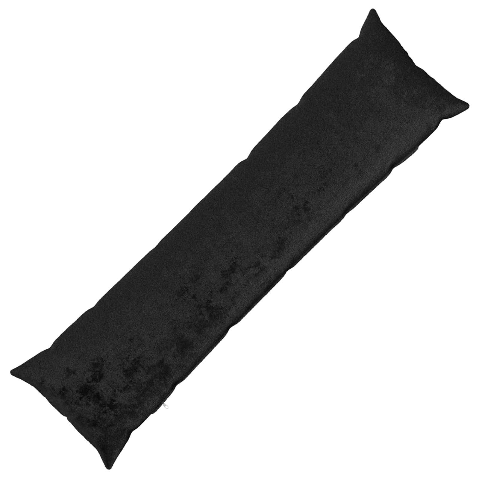 Kussensloop HEERLEN Zwart 40 x 145 cm Flanel image 1