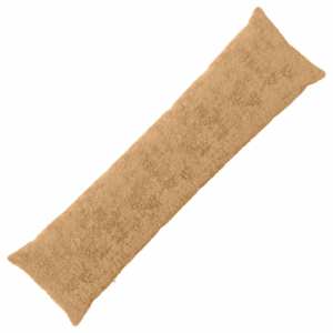 vidaXL Diivanipadi HEERLEN Pruunikashall 40 x 145 cm Vale k&uuml;&uuml;liku
