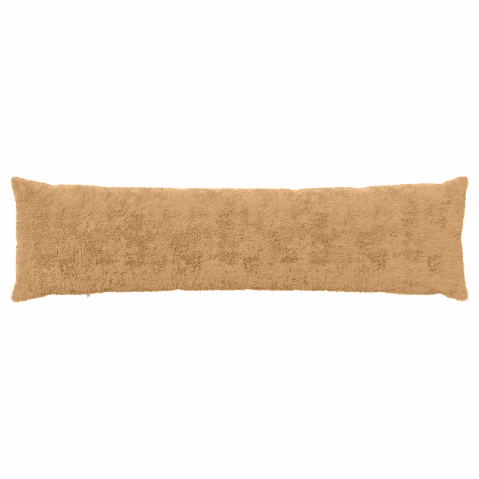 Kussensloop HEERLEN Taupe 40 x 145 cm Nep Konijnenbont image 2