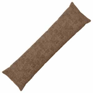 vidaXL Diivanipadi HEERLEN Helepruun 40 x 145 cm Vale k&uuml;&uuml;liku
