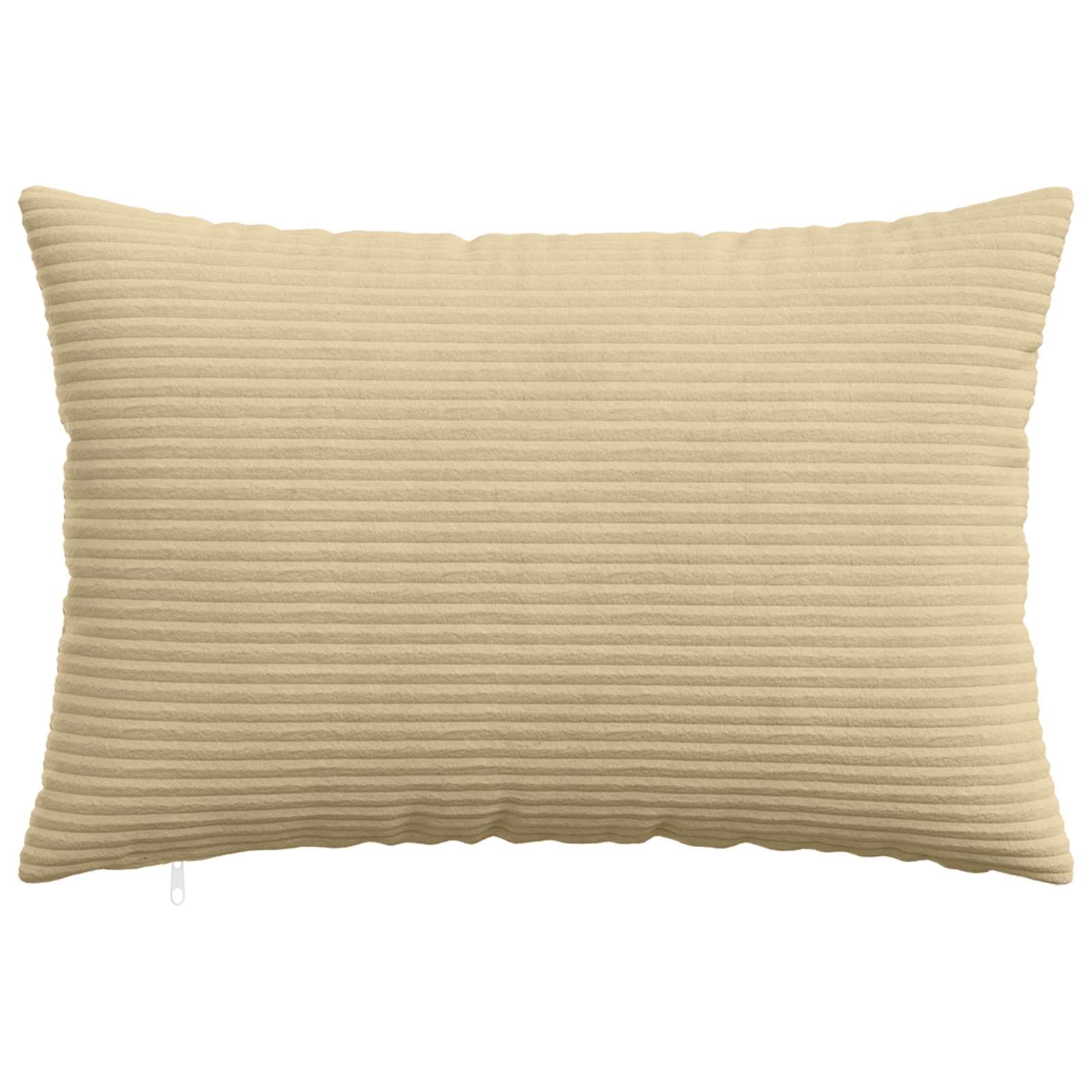 Kussensloop 2 pcs HEERLEN Groen Grijs 40 x 60 cm corduroy image 2
