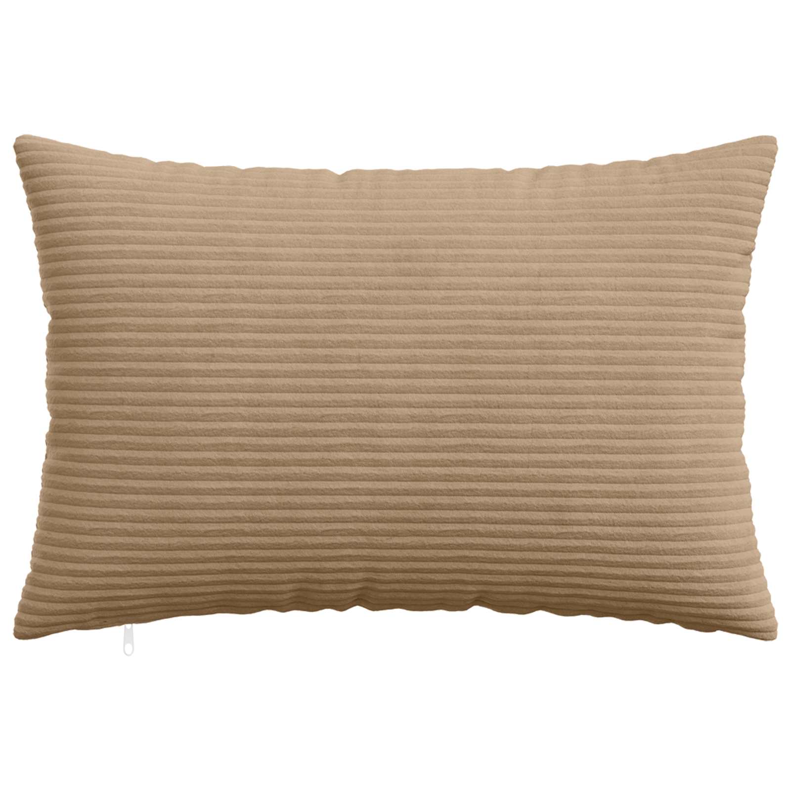 Kussensloop 2 pcs HEERLEN Bruin 40 x 60 cm corduroy image 2