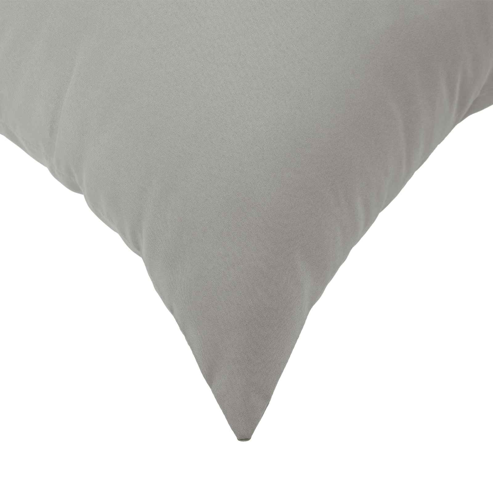 Kussensloop 2 pcs HEERLEN Grijs 40 x 60 cm Polyester image 4
