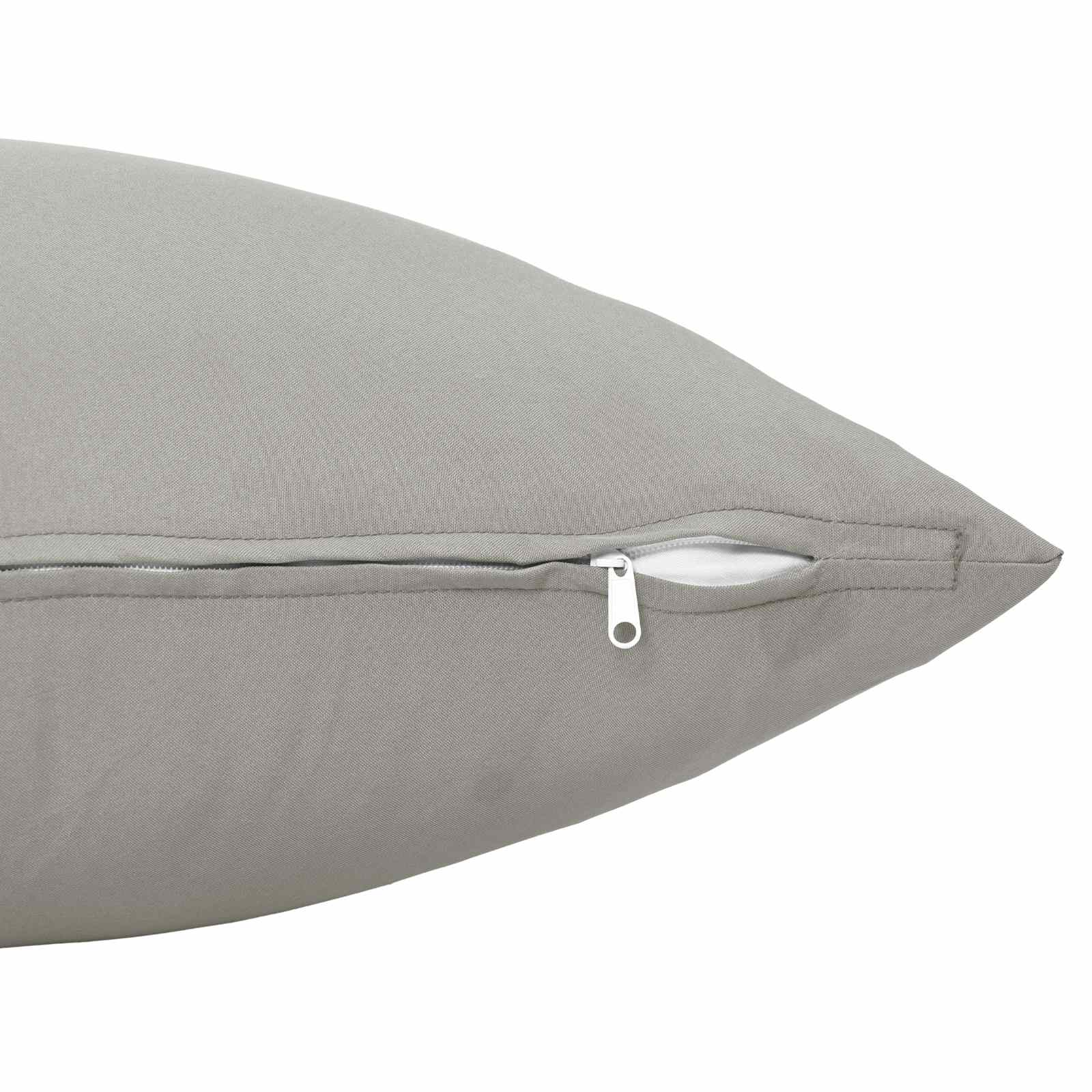 Kussensloop 2 pcs HEERLEN Grijs 40 x 60 cm Polyester image 5